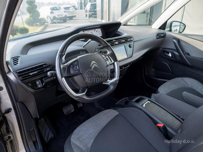 Citroen C4 Picasso 1.6HDI Nav