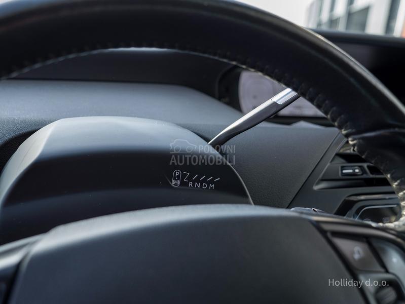 Citroen C4 Picasso 1.6HDI Nav