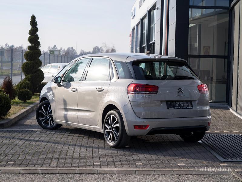 Citroen C4 Picasso 1.6HDI Nav