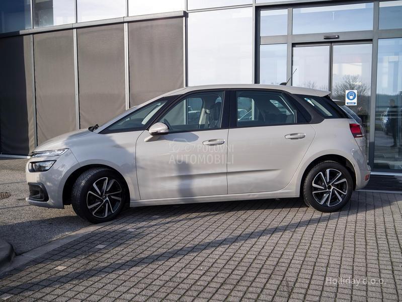 Citroen C4 Picasso 1.6HDI Nav