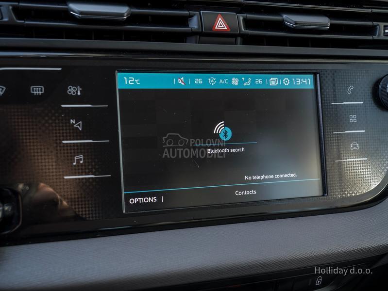 Citroen C4 Picasso 1.6HDI Nav