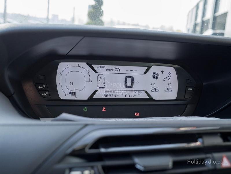 Citroen C4 Picasso 1.6HDI Nav