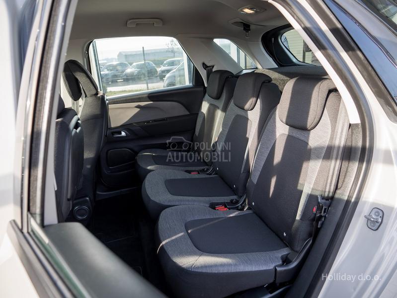 Citroen C4 Picasso 1.6HDI Nav