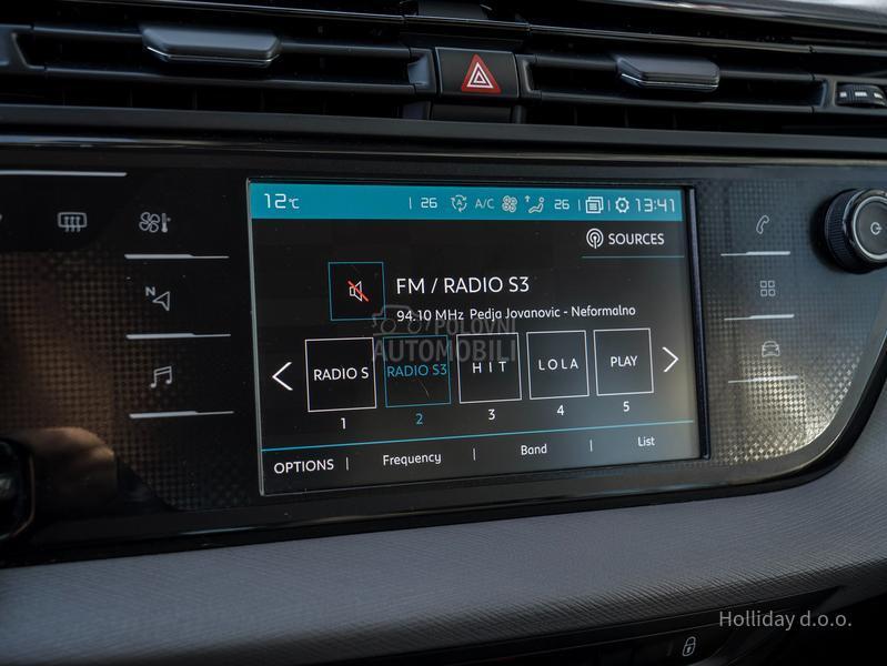 Citroen C4 Picasso 1.6HDI Nav