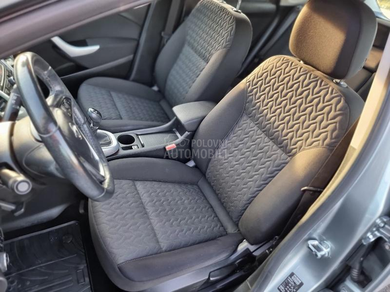 Opel Astra J 1.4T active Ch