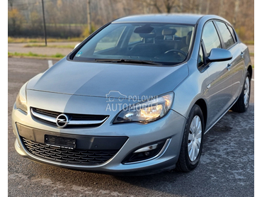 Opel Astra J 1.4T active Ch