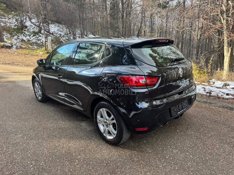 Renault Clio GT line