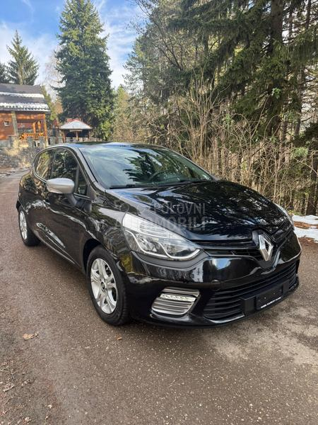 Renault Clio GT line