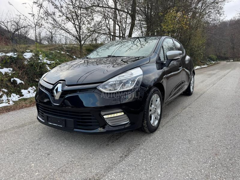 Renault Clio GT line