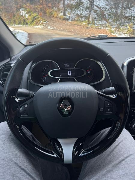 Renault Clio GT line