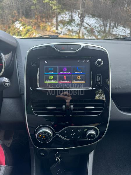 Renault Clio GT line