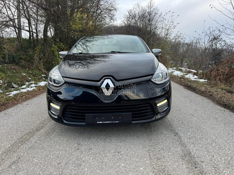 Renault Clio GT line
