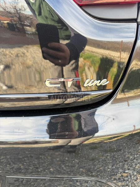 Renault Clio GT line