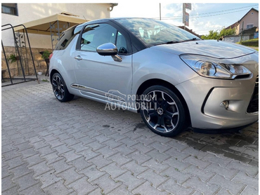 Citroen DS3 Turbo