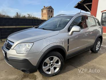 Opel Antara 2.0 CDTI 4x4