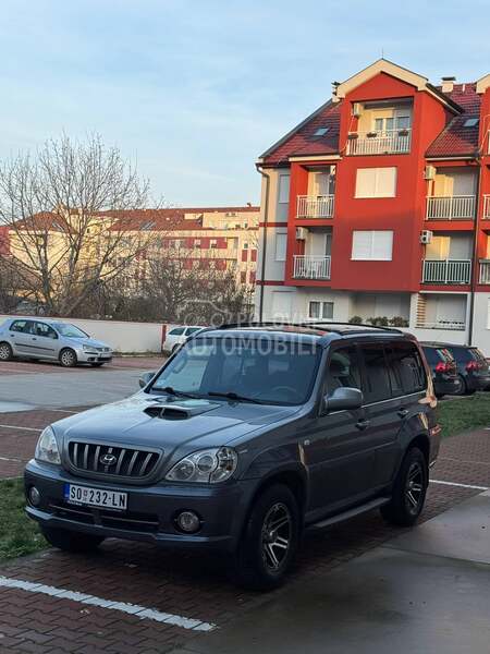 Hyundai Terracan EDITION  GLS