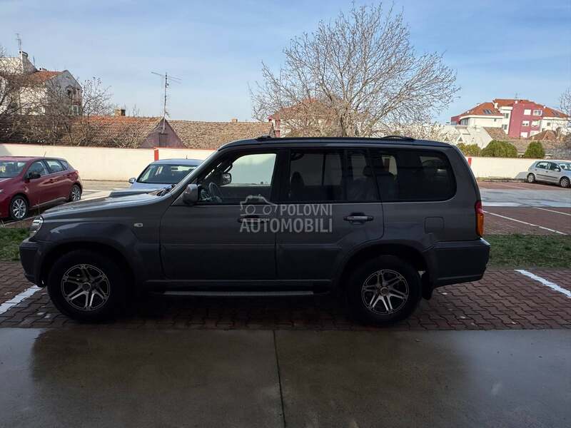 Hyundai Terracan EDITION  GLS