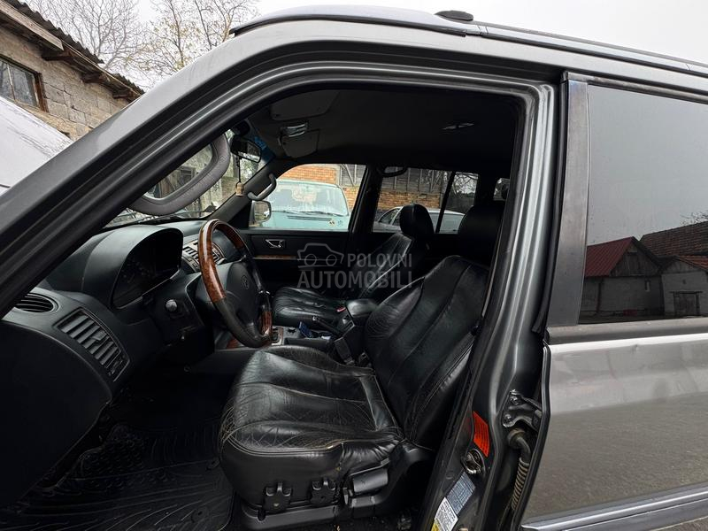 Hyundai Terracan EDITION  GLS