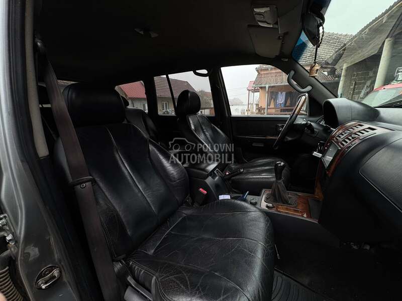 Hyundai Terracan EDITION  GLS