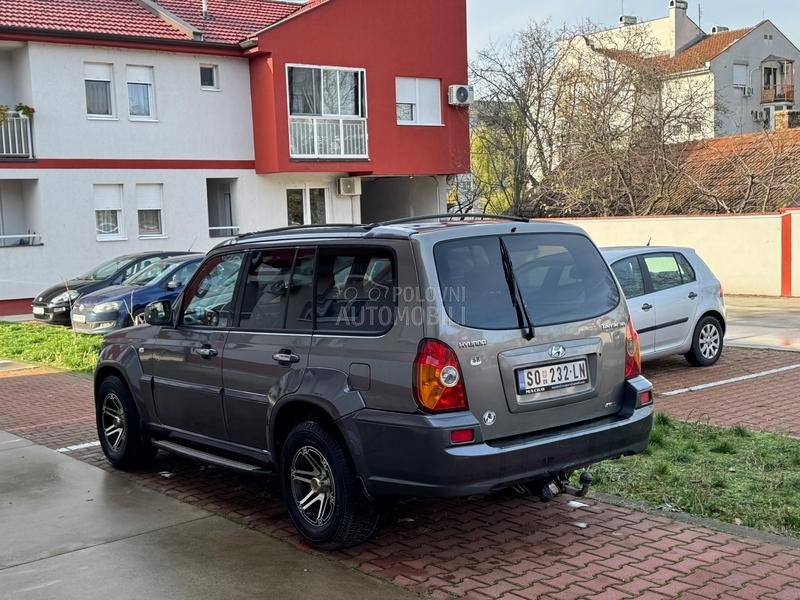 Hyundai Terracan EDITION  GLS