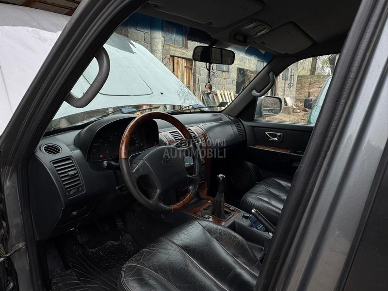 Hyundai Terracan EDITION  GLS