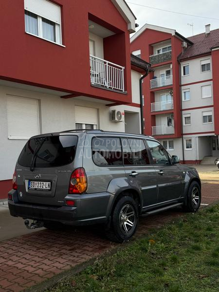 Hyundai Terracan EDITION  GLS