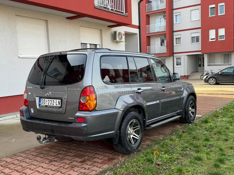 Hyundai Terracan EDITION  GLS