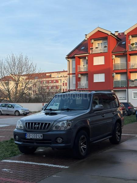 Hyundai Terracan EDITION  GLS