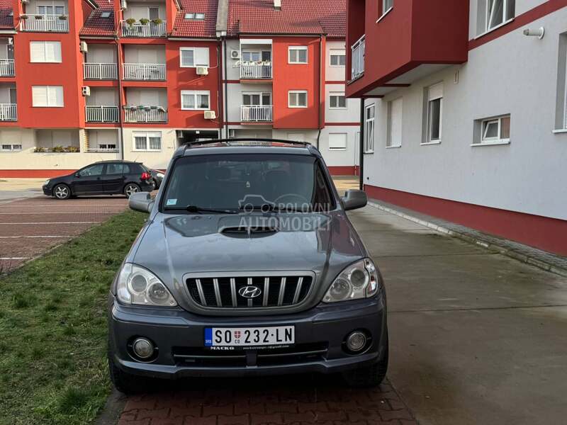 Hyundai Terracan EDITION  GLS