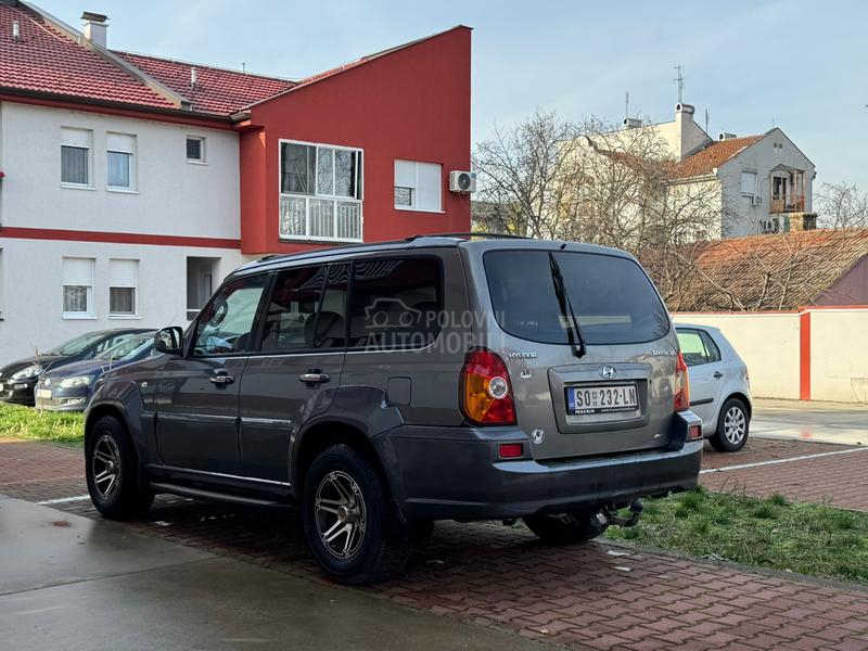 Hyundai Terracan EDITION  GLS