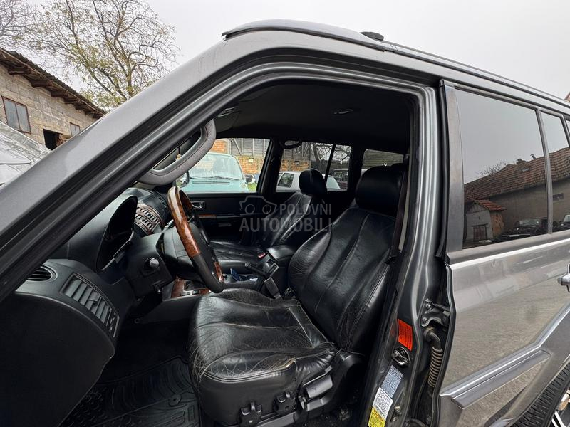 Hyundai Terracan EDITION  GLS