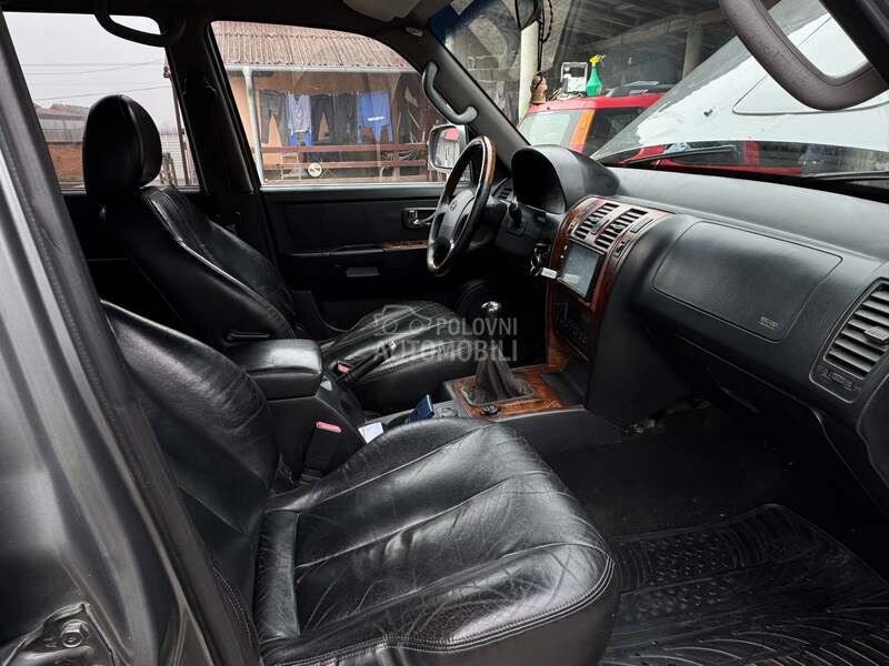 Hyundai Terracan EDITION  GLS