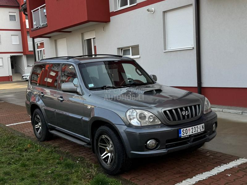 Hyundai Terracan EDITION  GLS