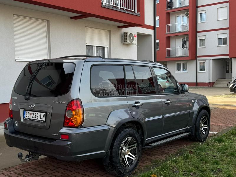 Hyundai Terracan EDITION  GLS