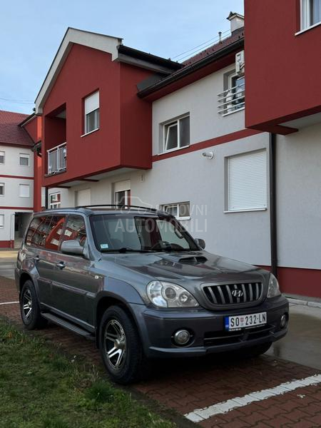 Hyundai Terracan EDITION  GLS