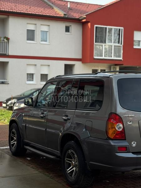 Hyundai Terracan EDITION  GLS