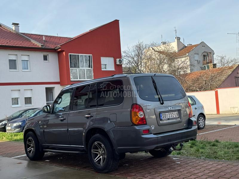 Hyundai Terracan EDITION  GLS