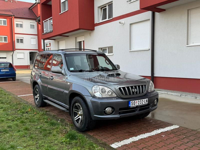 Hyundai Terracan EDITION  GLS