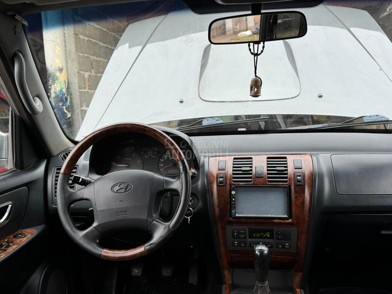 Hyundai Terracan EDITION  GLS