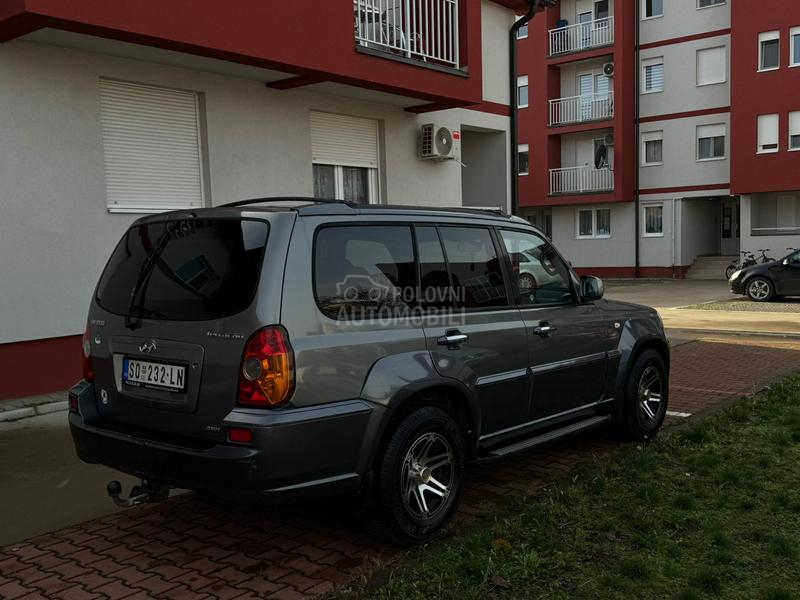 Hyundai Terracan EDITION  GLS