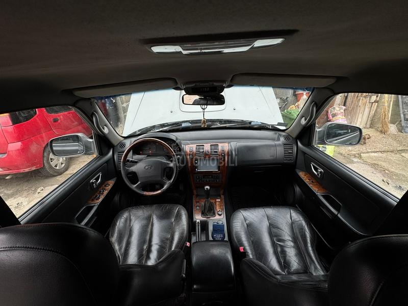 Hyundai Terracan EDITION  GLS