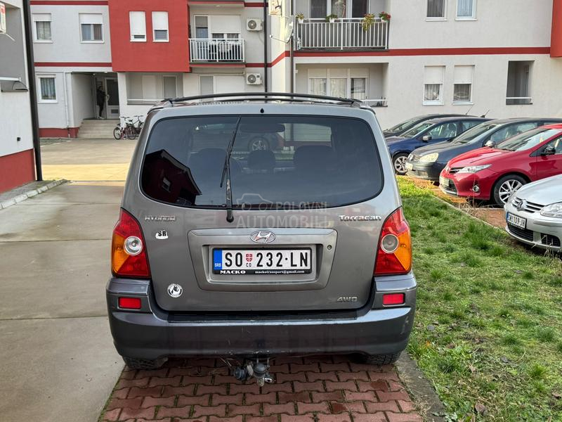 Hyundai Terracan EDITION  GLS