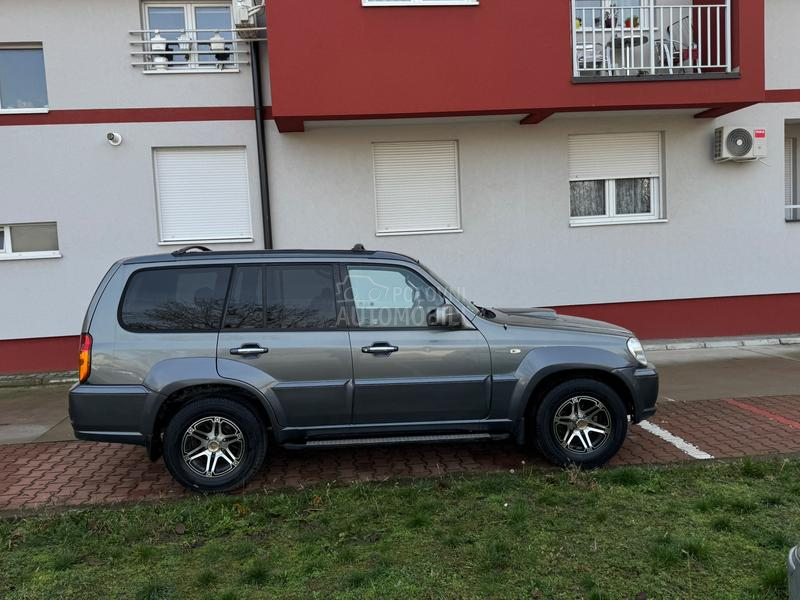 Hyundai Terracan EDITION  GLS