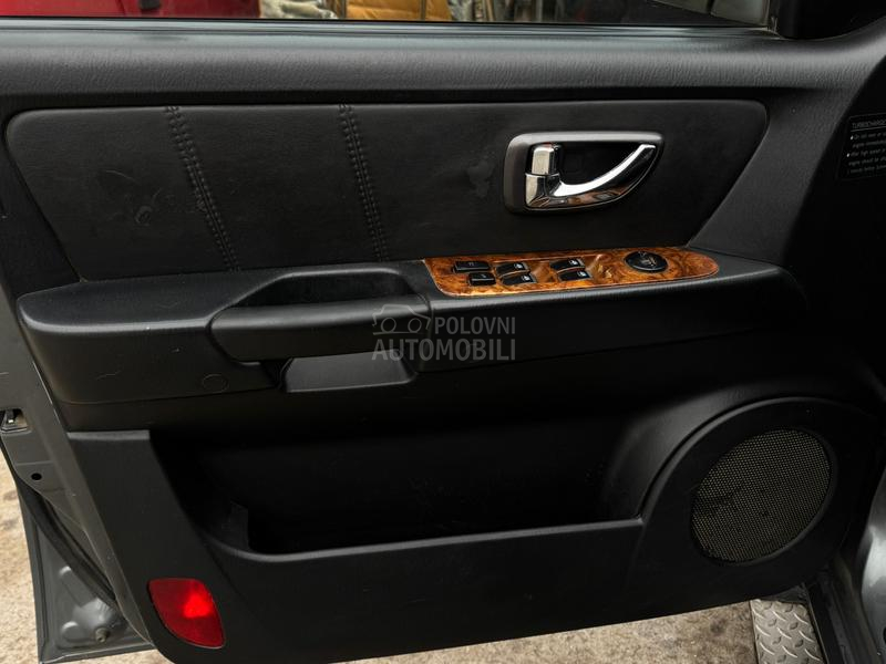 Hyundai Terracan EDITION  GLS