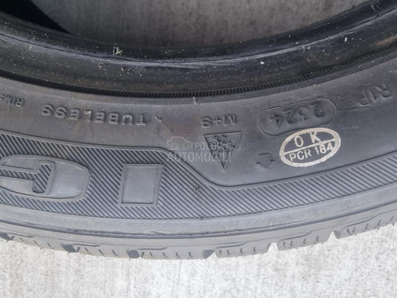 Minerva 205/55 R17 Zimska