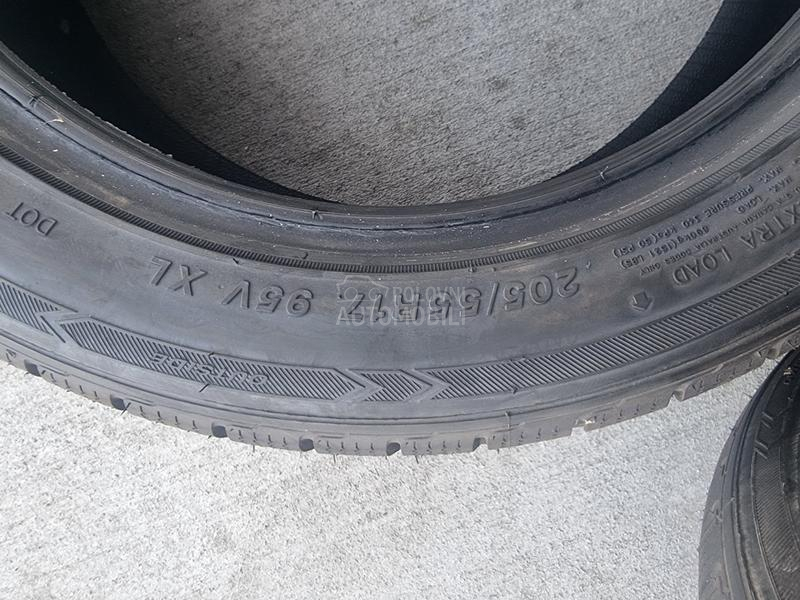 Minerva 205/55 R17 Zimska