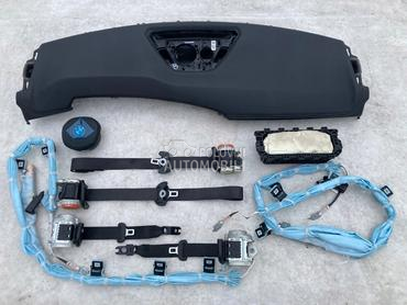 Vazdušni jastuk - airbag za BMW 125, 750, 118 ... od 2001. do 2017. god.