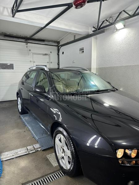 Alfa Romeo 159 1.9 JTD