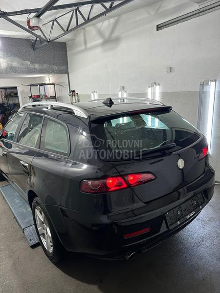 Alfa Romeo 159 1.9 JTD
