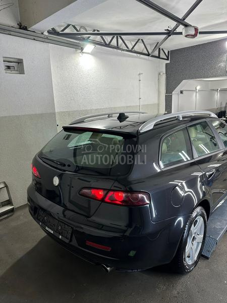 Alfa Romeo 159 1.9 JTD